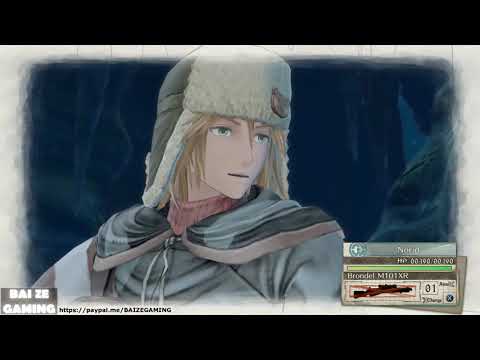 Valkyria Chronicles 4 53   Under the Ice How to Shoot Down Parabombs!