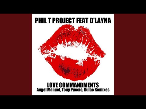Love Commandments (Tony Puccio Mix)