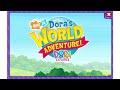 Dora S World Adventure Dora The Explorer