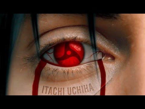 Itachi of the Sharingan - Real Life