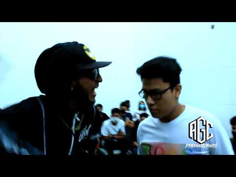 BLACKCODE VS TRIPE A & GERVASI INTENSOOOO!!!🔥🤯 RIMAS DE FUEGO- AGCP📷👇🔥