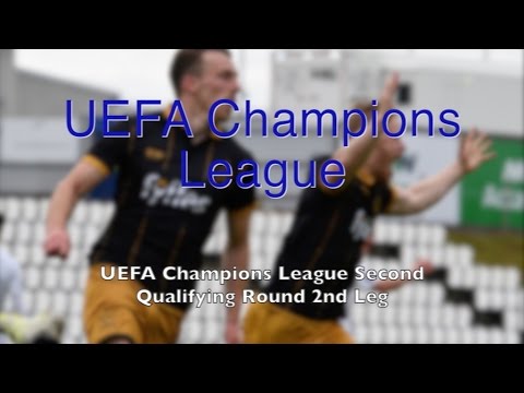 Dundalk v FH Hafnarfjordur Highlights