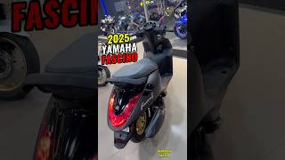 Yamaha Fascino