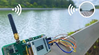 Download lagu I built a LoRa-GPS Tracker // Range test, battery life & firmware mp3