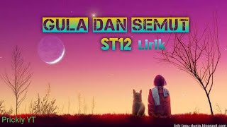 Download lagu ST12~ Gula Dan Semut (  lirik video ) mp3 Download lagu ST12~ Gula Dan Semut (  lirik video ) mp3