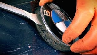BMW 840Ci renovation tutorial video