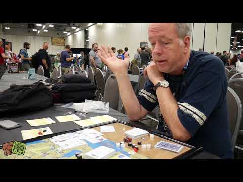 Interview: Wendell Albright - Developer for Nevsky - The Players' Aid