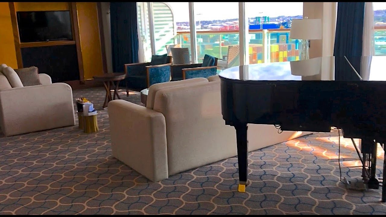 Jewel of the Seas - Cabin 1556 - Video 4