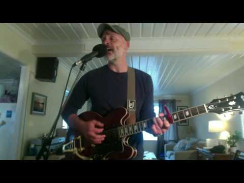 Between Me And You (Brandon Flowers) Pete Lunn [Acoustic Cover]