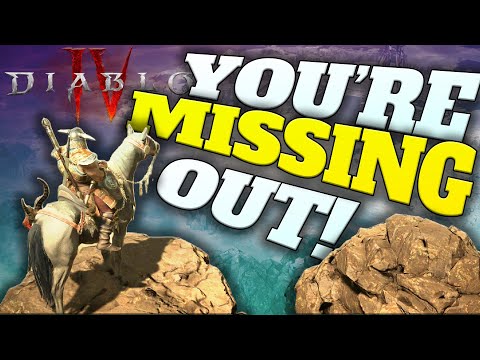 Skipping the Diablo 4 Beta Could Be A Big MISTAKE