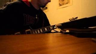 Tony - I am in love with myself (Tiamat cover)