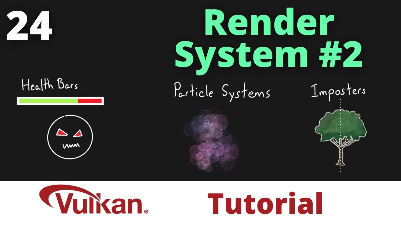 Billboards - Vulkan Game Engine Tutorial 24