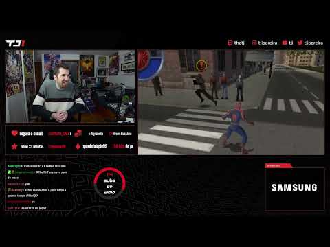 TJI REAGE AO VÍDEO DE DUNKEY SOBRE FORSPOKEN