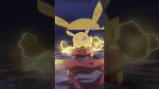 Pikachu aura 🥶🔥 #pokemon #edit #aurafarming