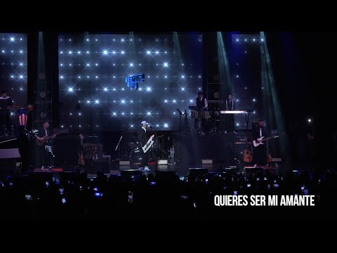 Nestor En Bloque - Quieres Ser Mi Amante (Gran Rex In Concert)