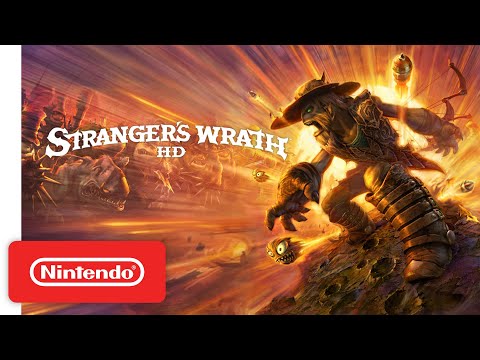 Trailer de Oddworld Stranger's Wrath HD