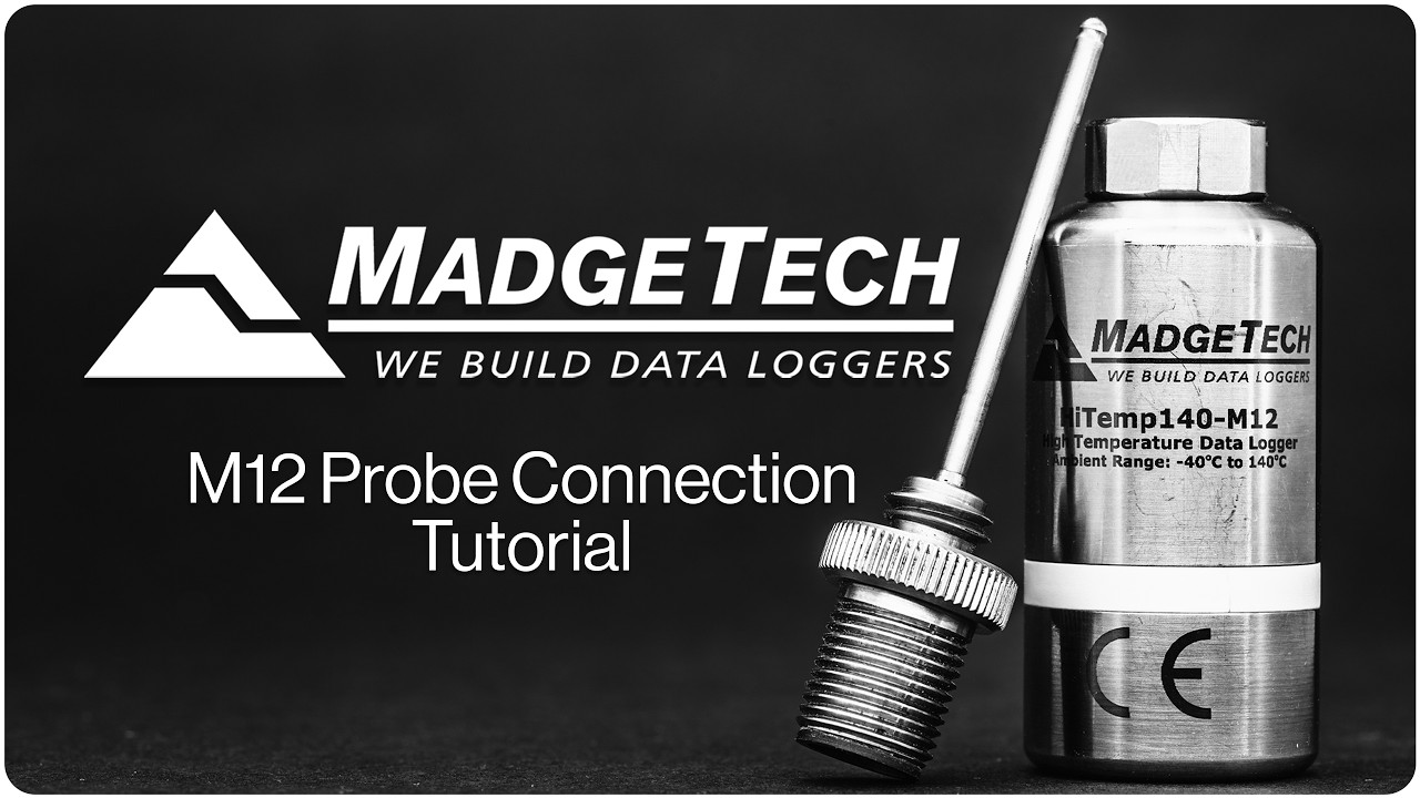M12 Probe Connection Turtorial