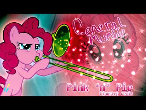General Mumble - Pink 'n' Pie (Pinkstep remix)