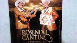 LOS CADETES DE ROSENDO CANTU TUVE QUE DEJARLA IR