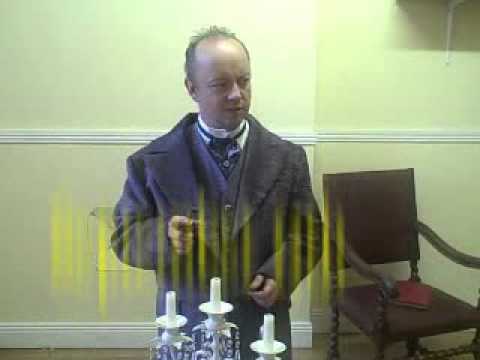 Chekhov's Dangers of Tobacco Orchard Theatre Company