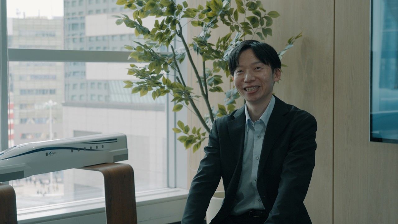 超電導リニア車両はどうあるべきか？　〜小泉 輝〜