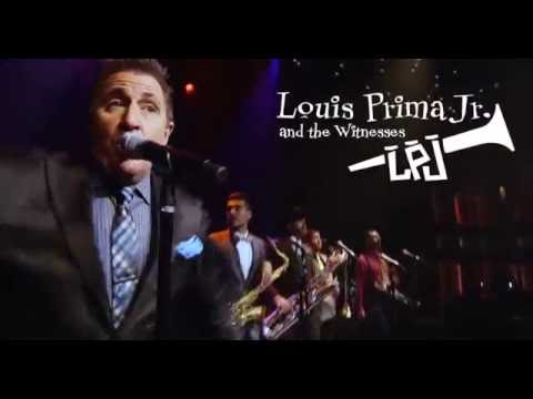 Louis Prima Jr and the Witnesses - Teaser