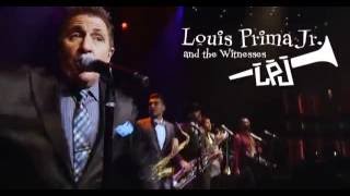 Louis Prima Jr and the Witnesses - 2015 Teaser