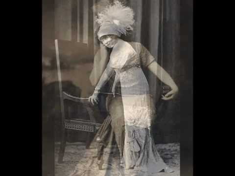 Sophie Tucker  - He's a Good Man To Have Around (1929)