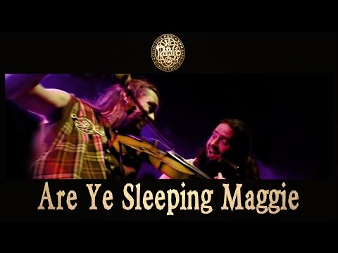 Are Ye Sleeping Maggie - lyrics - Scottish Folk Music by Rapalje