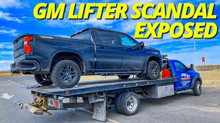 GM's Lifter Failure Scandal: Why They Are About To Pay Millions