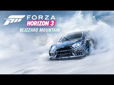 Forza Horizon 3: Blizzard Mountain - Ending (Kingmaker)