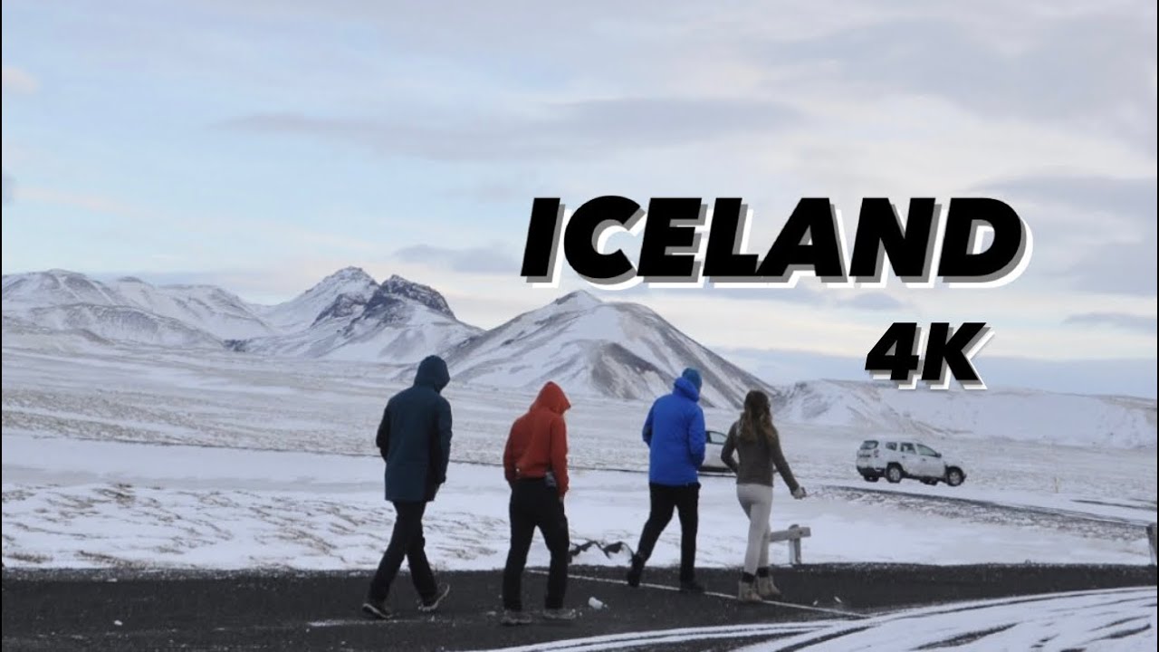 3 Günde İZLANDA’da GEZİLECEK TÜM YERLER- Top 10 INCREDIBLE Places in ICELAND🇮🇸 @Melikecuvak