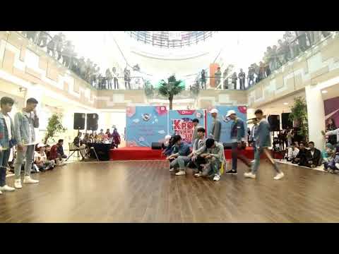 CTN dance cover(wanna one - energetic)