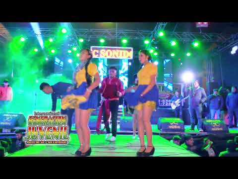 Generación Juvenil - Chiquita Hermosa - En concierto 2019