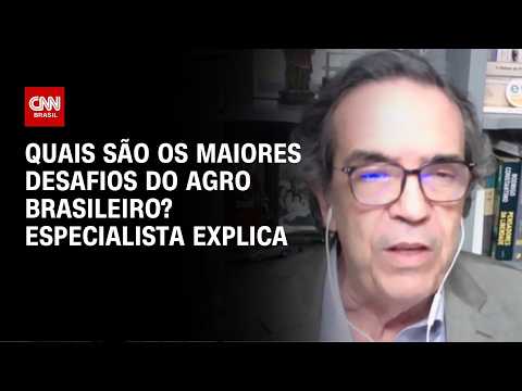 Fertilizantes, dívidas e crédito devem ser maiores desafios do agro, diz especialista | WW