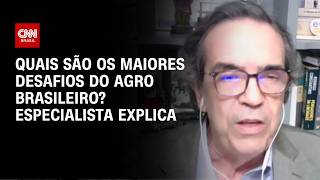 Vídeo: Fertilizantes, dívidas e crédito devem ser maiores desafios do agro, diz especialista | WW