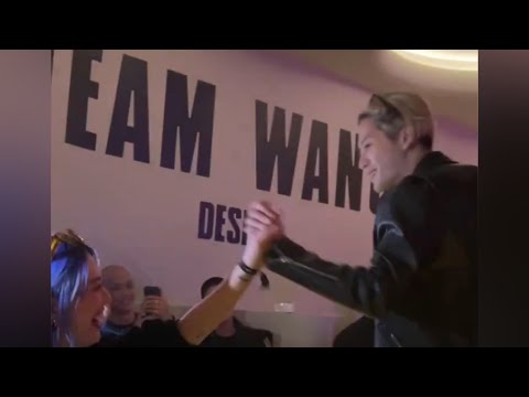 【23/03/07】 JKS x  Event 「Crew  Night」 #teamwangdesign