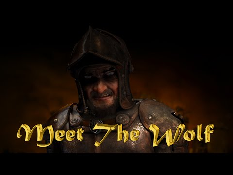 Stronghold Crusader 2 - Meet the Wolf