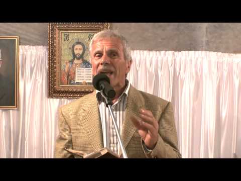 Fr. Simion Tănase - Galați ( Logodnă Matca / Galati 03 mai 2014 )