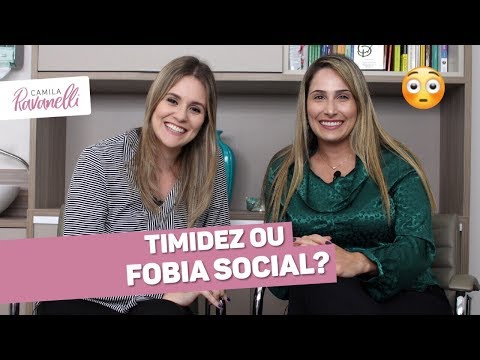 Fobia Social ou Timidez? Entenda!