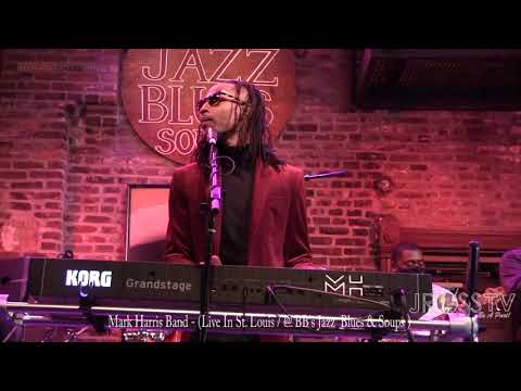 James Ross @ Mark Harris Band - "They Kill'n It" - www.Jross-tv.com (St. Louis)