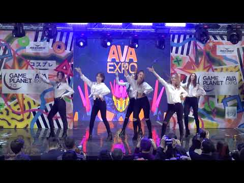 AvaExpo 2017 - Day 1 - 8 - HELLOVENUS - Mysterious dance cover by Rosemary