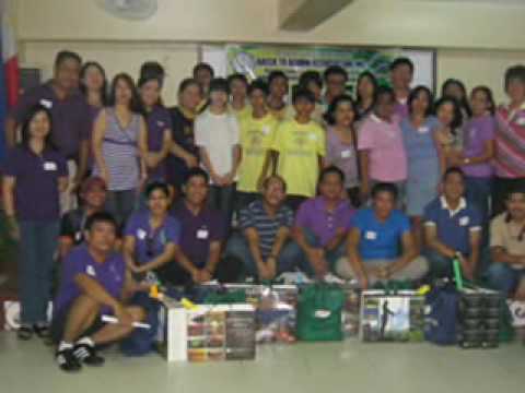 Makati High School Batch 78 Touching Lives part 3