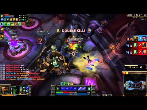 Yorick's ghost is a real man!