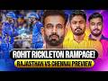Mumbai Indians Send A Warning RR Vs CSK Do Rajasthan Have The Edge Chennai S Injury Problems