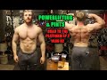 POWERLIFTING & PINTS - Meet Prep Week 2 + 3 Update - VLOG 82