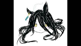 なんかええかんじに色塗りしたいおえかきざつだん！