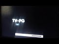 HBO Ident TV PG Screen 2018