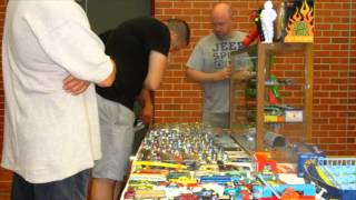 preview picture of video 'EBC Model Car Club Swap-Meet'