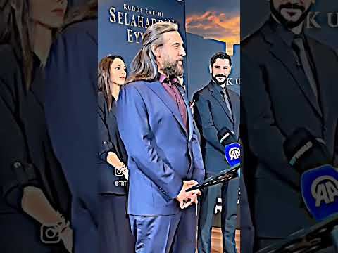 selahuddin ayyubi cast😍😱#burakozcivit#shortsfeed#shorts#kurulusosman#kuruluşosman